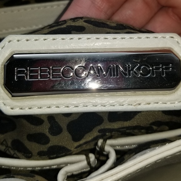 Rebecca Minkoff leather satchel - Picture 3 of 8